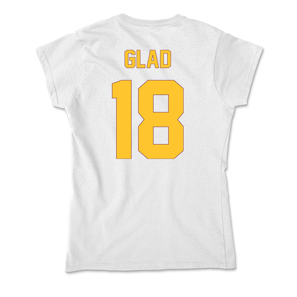 Arizona State - NCAA Men's Water Polo : Molly Glad - Classic Shersey Soft Style Women’s T-Shirt-1