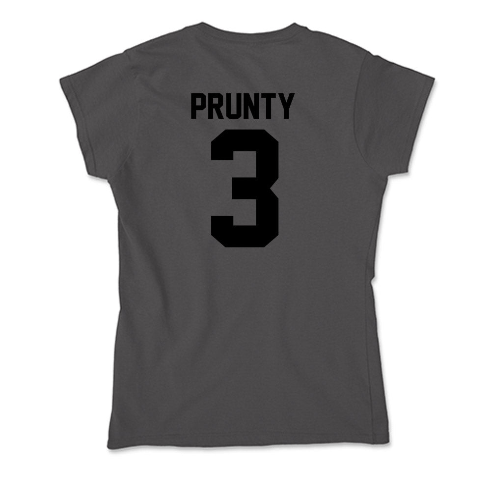 Wake Forest - NCAA Football : Karon Prunty - Soft Style Women’s T-Shirt-1