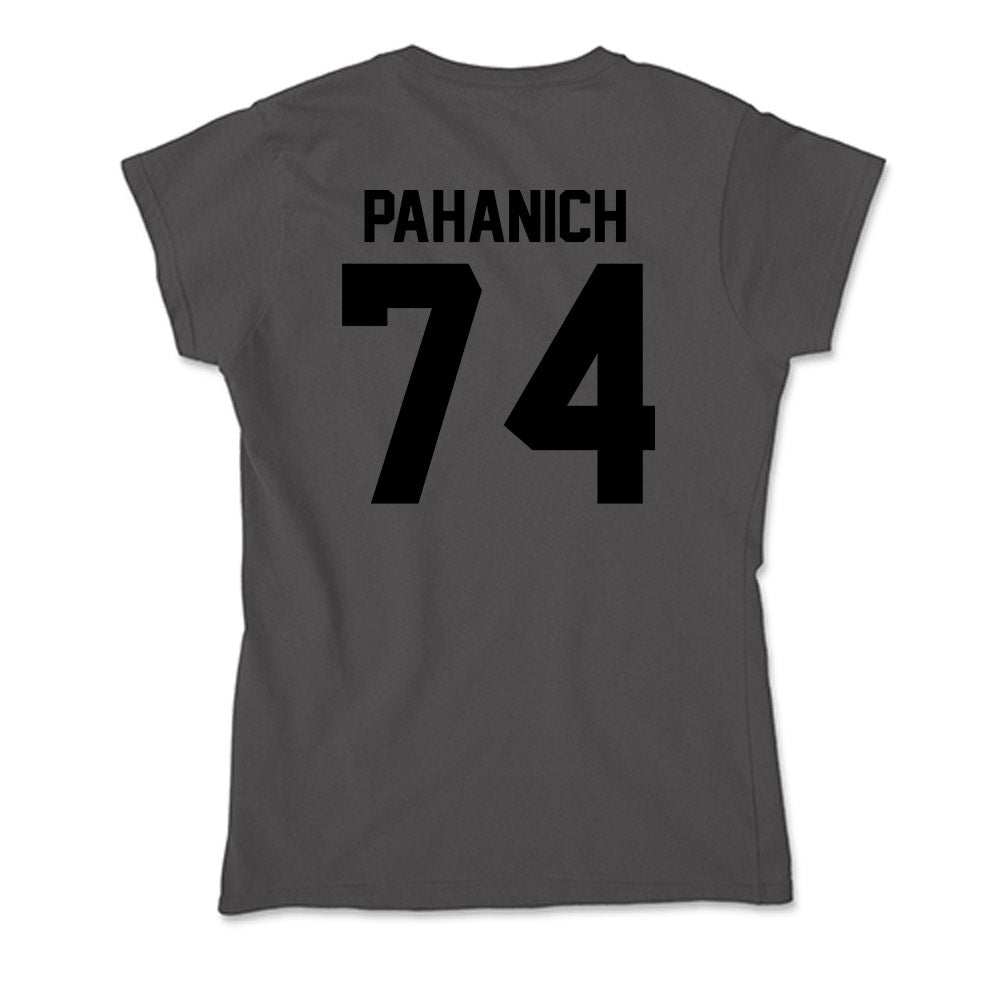 Wake Forest - NCAA Football : Nathan Pahanich - Soft Style Women’s T-Shirt-1