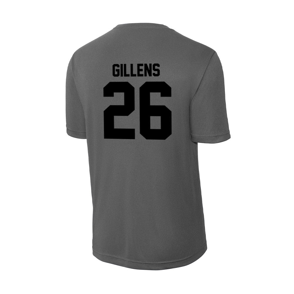 Wake Forest - NCAA Football : Fredrick Gillens - Activewear T-Shirt-1