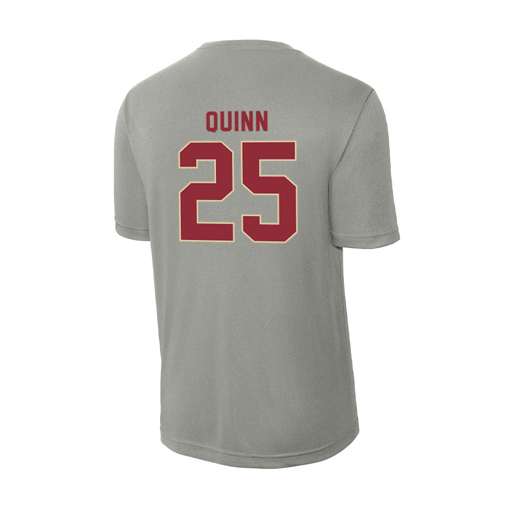 Boston College - NCAA Football : Andy Quinn - Activewear T-Shirt-1
