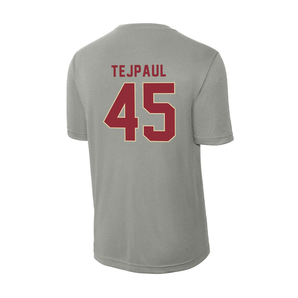 Boston College - NCAA Football : Max Tejpaul - Activewear T-Shirt-1