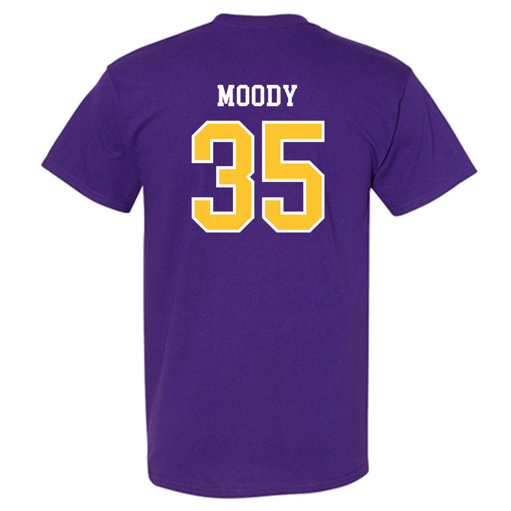 Montevallo - NCAA Men's Basketball : Miller Moody - T-Shirt-1