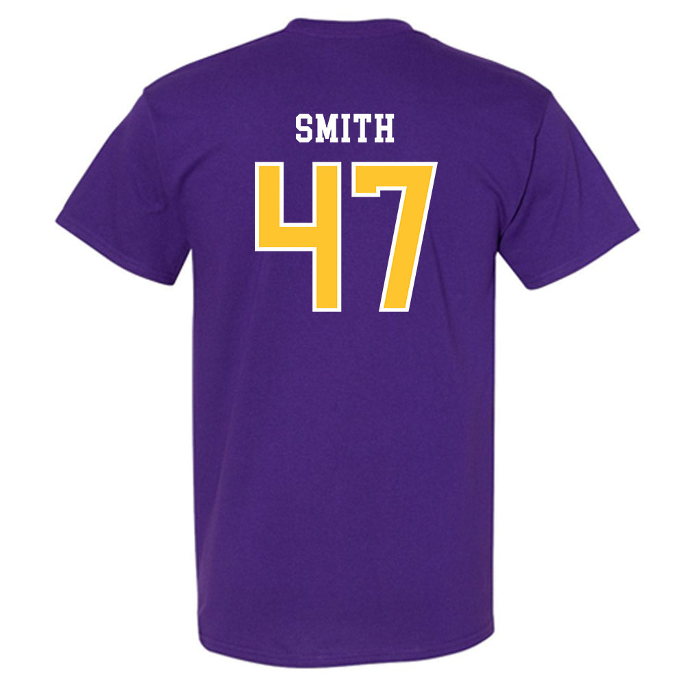 Montevallo - NCAA Men's Lacrosse : Kale Smith - T-Shirt-1