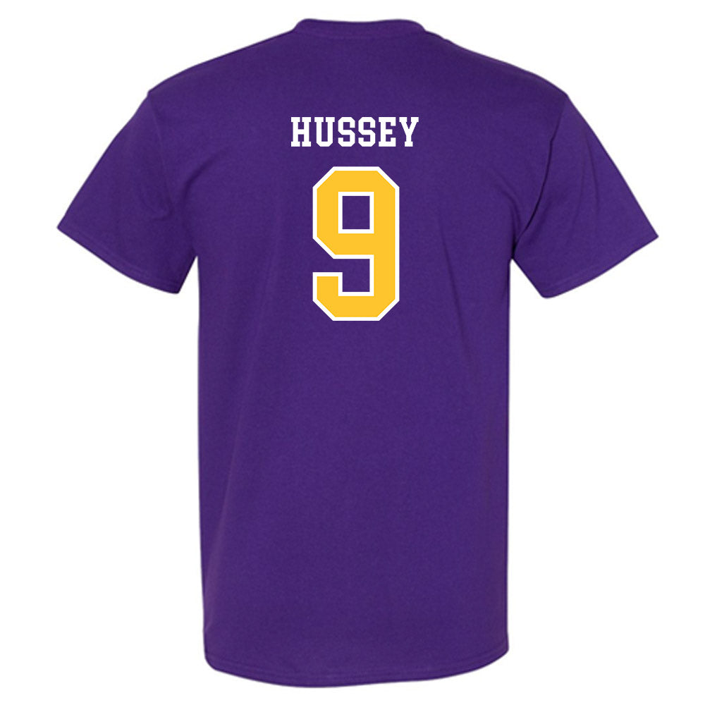 Montevallo - NCAA Softball : Kennedy Hussey - T-Shirt-1