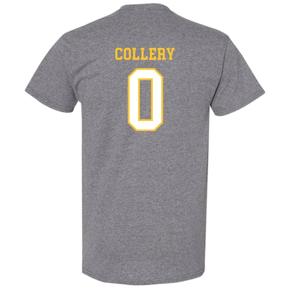 Montevallo - NCAA Men's Lacrosse : Aidan Collery - T-Shirt-1