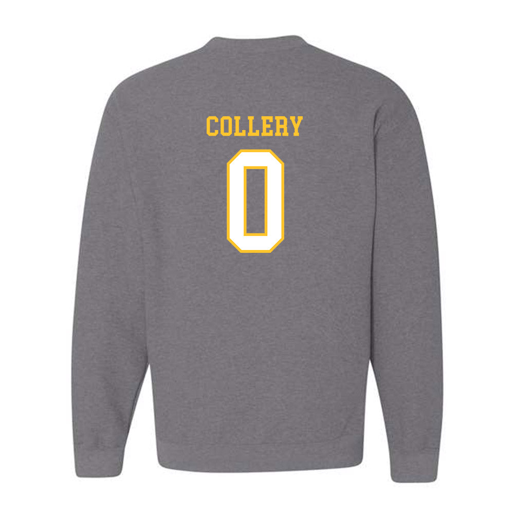 Montevallo - NCAA Men's Lacrosse : Aidan Collery - Crewneck Sweatshirt-1