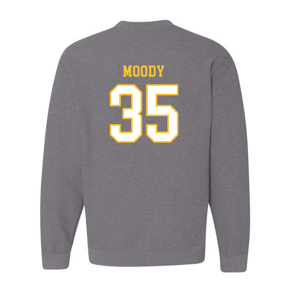 Montevallo - NCAA Men's Basketball : Miller Moody - Crewneck Sweatshirt-1
