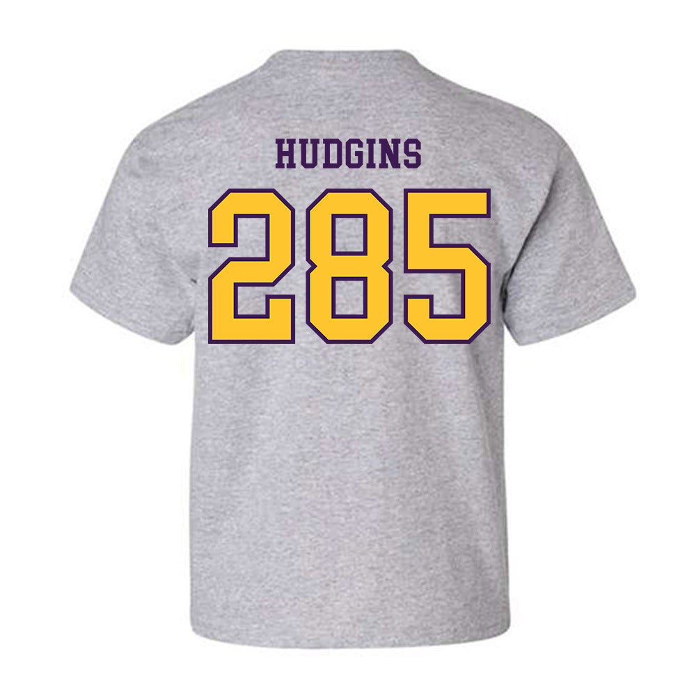 Montevallo - NCAA Wrestling : Jaxon Hudgins - Youth T-Shirt-1