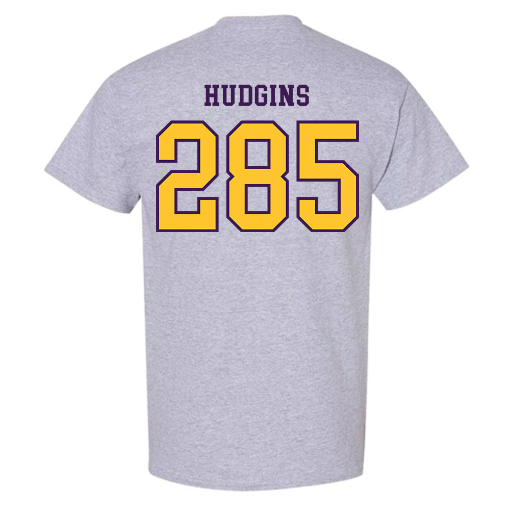 Montevallo - NCAA Wrestling : Jaxon Hudgins - T-Shirt-1