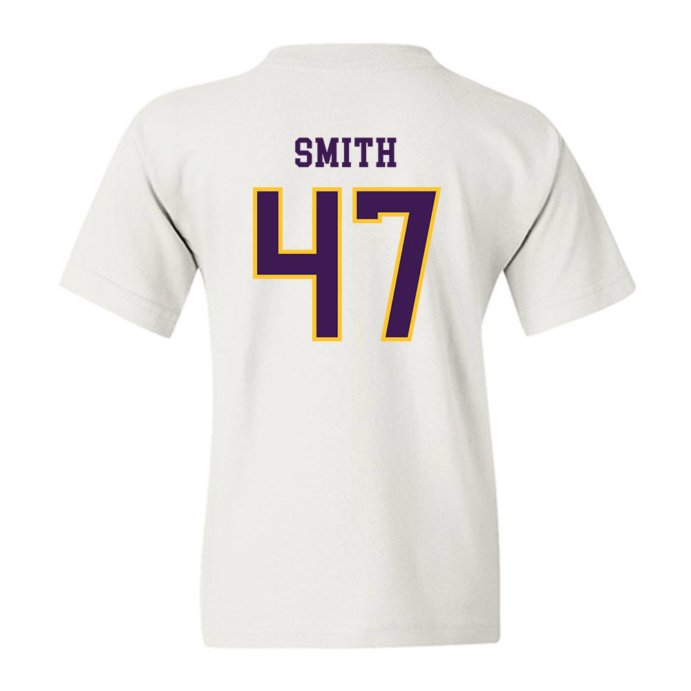 Montevallo - NCAA Men's Lacrosse : Kale Smith - Youth T-Shirt-1