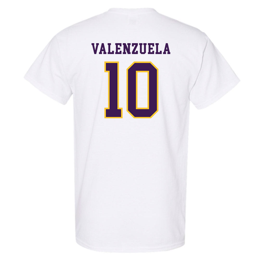 Montevallo - NCAA Women's Soccer : Shadia Valenzuela - T-Shirt-1