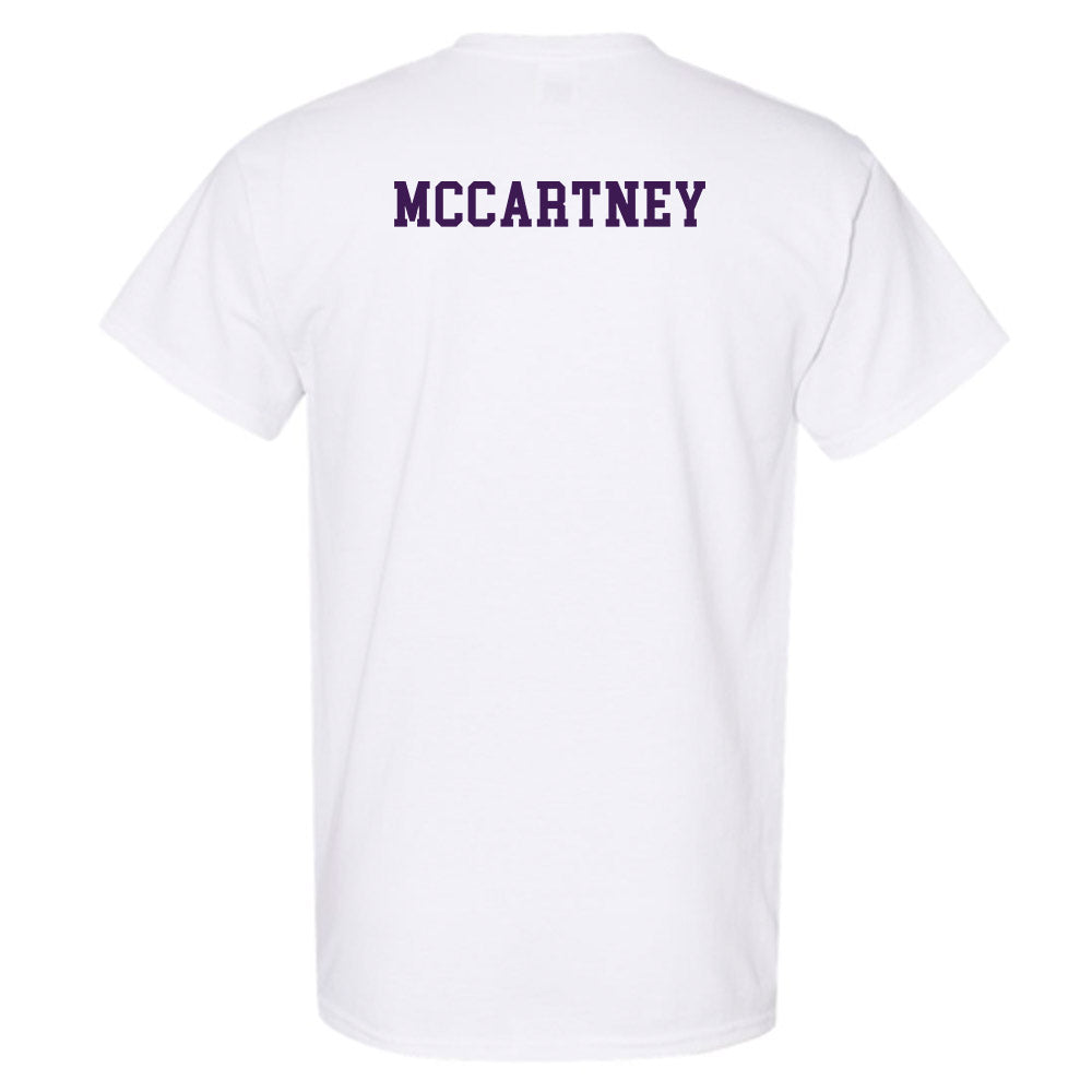 Montevallo - NCAA Women's Track & Field : Morgan Mccartney - T-Shirt-1