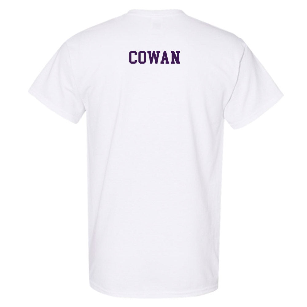 Montevallo - NCAA Women's Track & Field : Pippa Cowan - T-Shirt-1