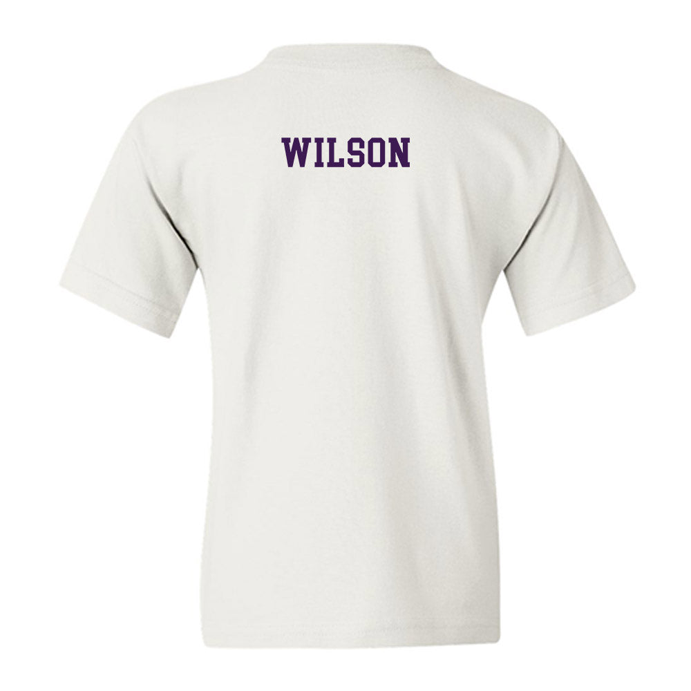 Montevallo - NCAA Women's Track & Field : Elizabeth Wilson - Youth T-Shirt-1