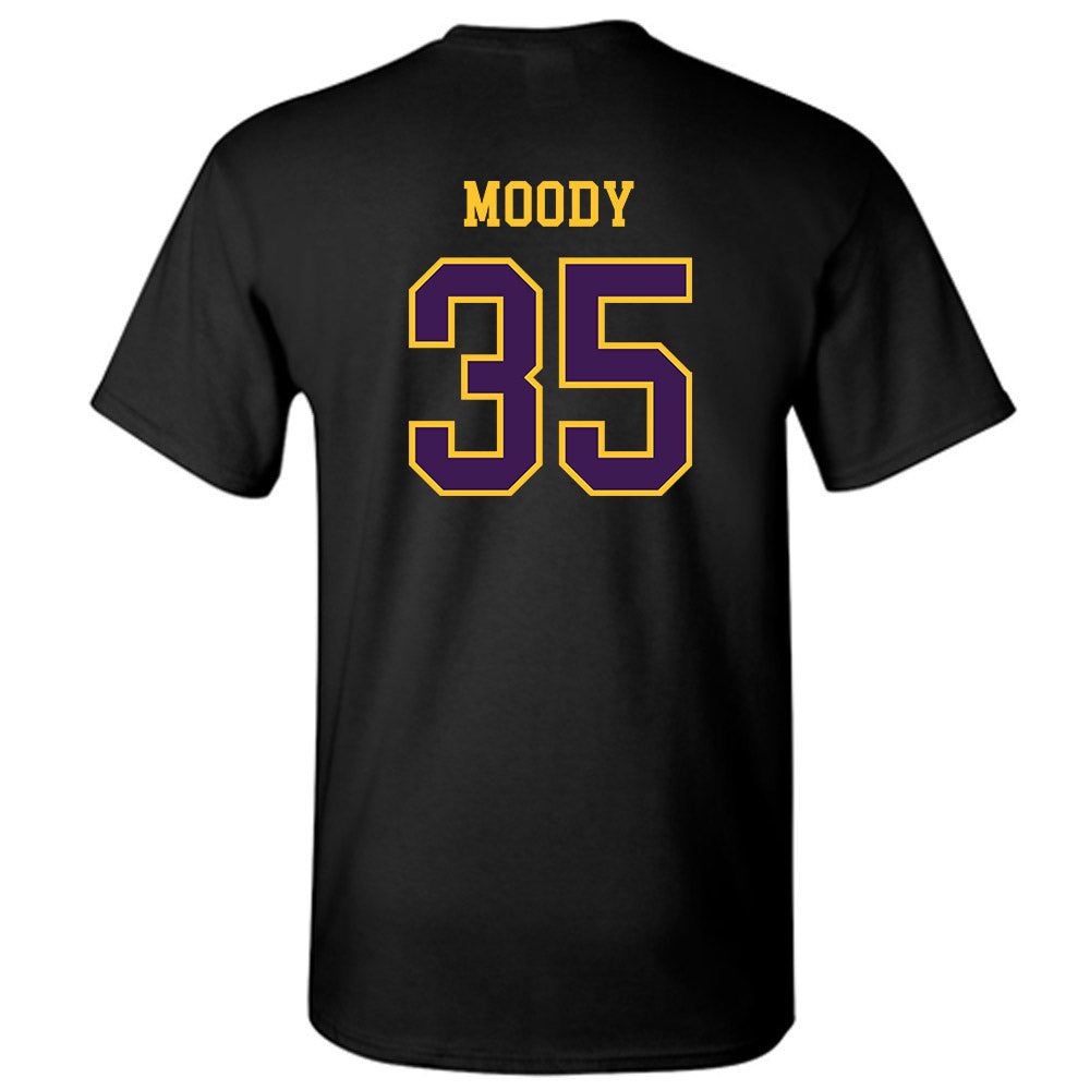 Montevallo - NCAA Men's Basketball : Miller Moody - T-Shirt-1