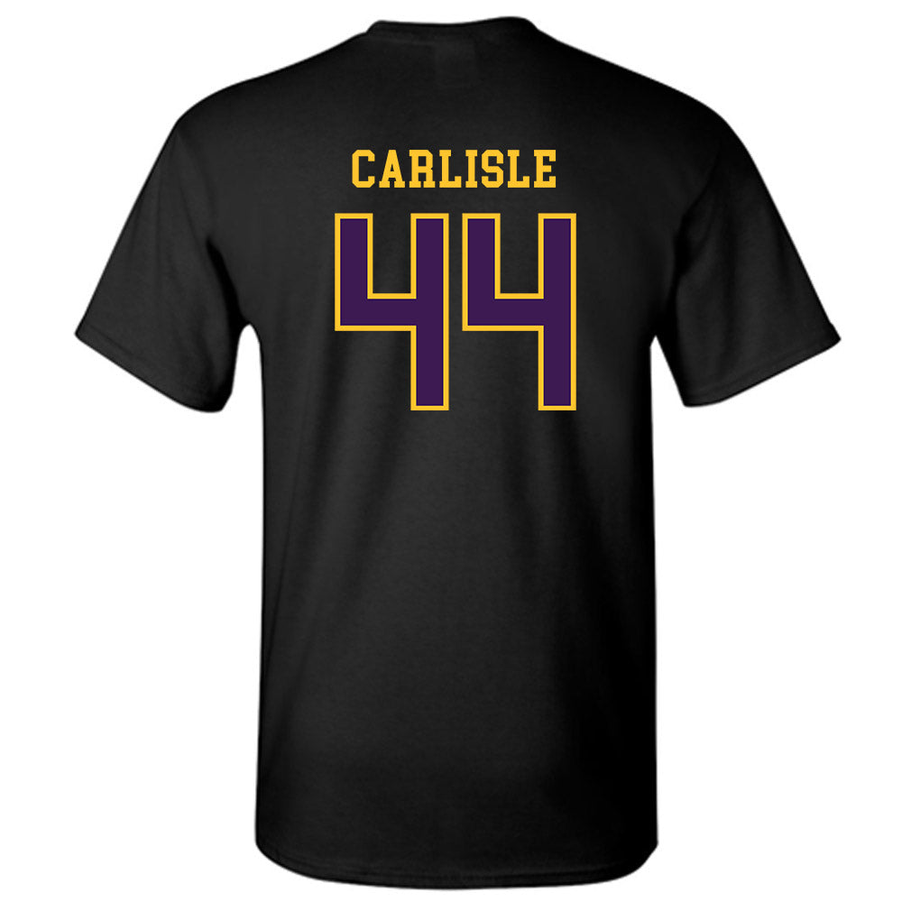 Montevallo - NCAA Baseball : Zac Carlisle - T-Shirt-1