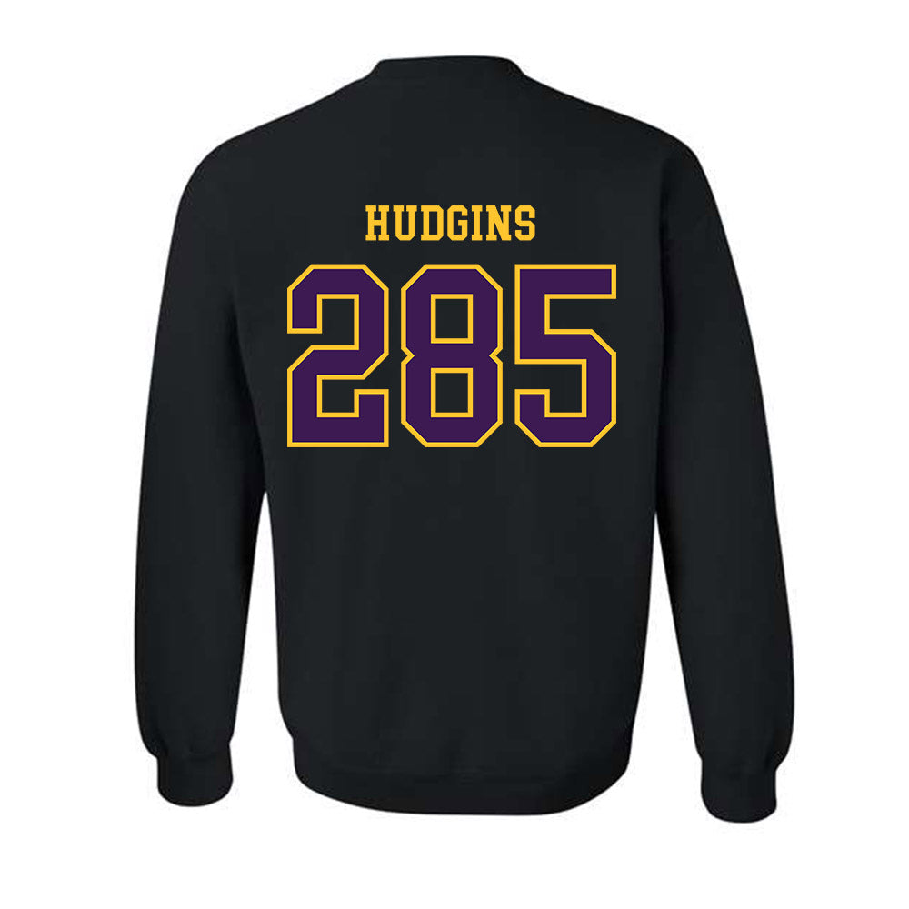 Montevallo - NCAA Wrestling : Jaxon Hudgins - Crewneck Sweatshirt-1
