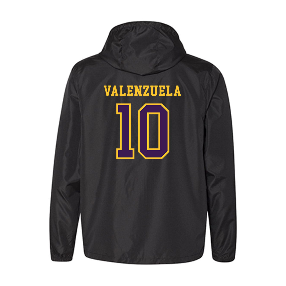Montevallo - NCAA Women's Soccer : Shadia Valenzuela - Windbreaker-1