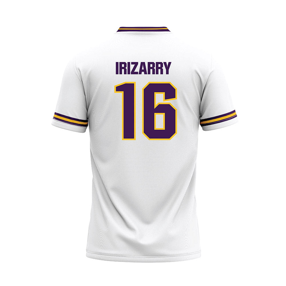 Montevallo - NCAA Baseball : Daniel Irizarry - Baseball Jersey-1
