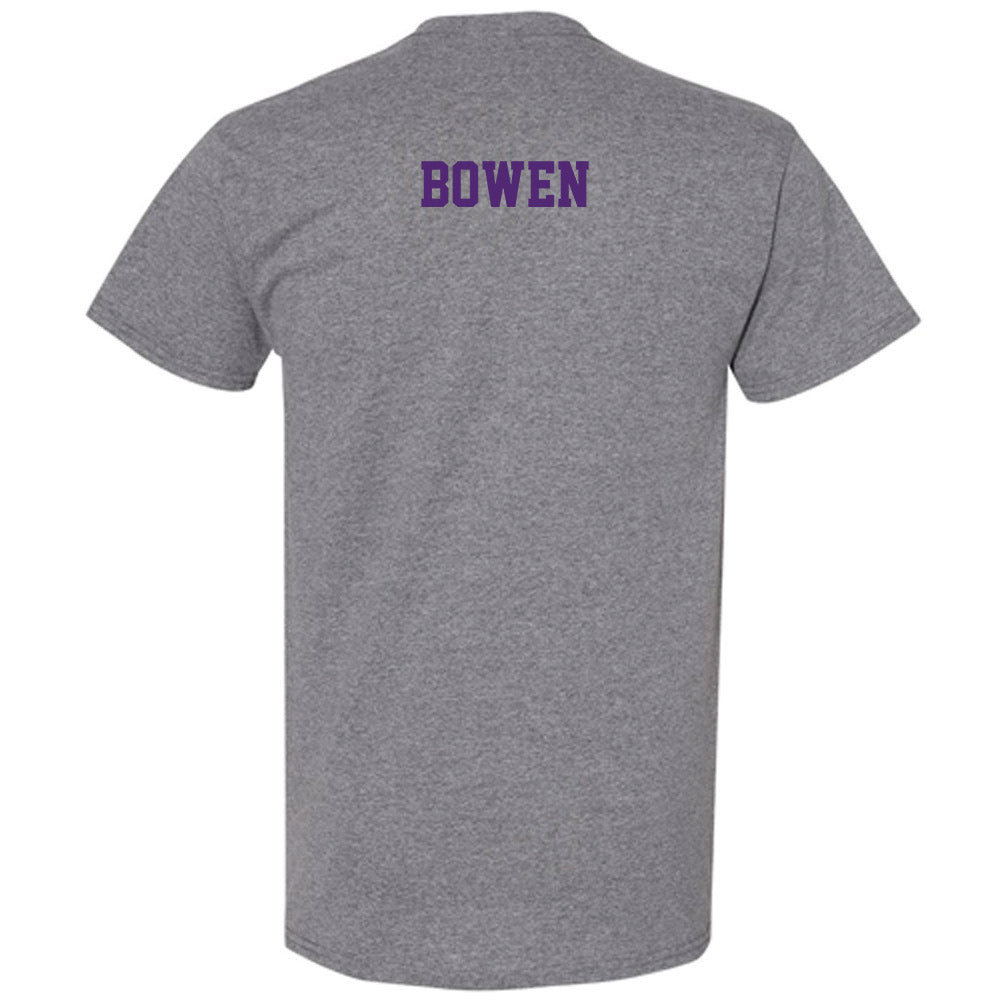 Truman - NCAA Men's Track & Field : Gabe Bowen - Classic Shersey T-Shirt-1