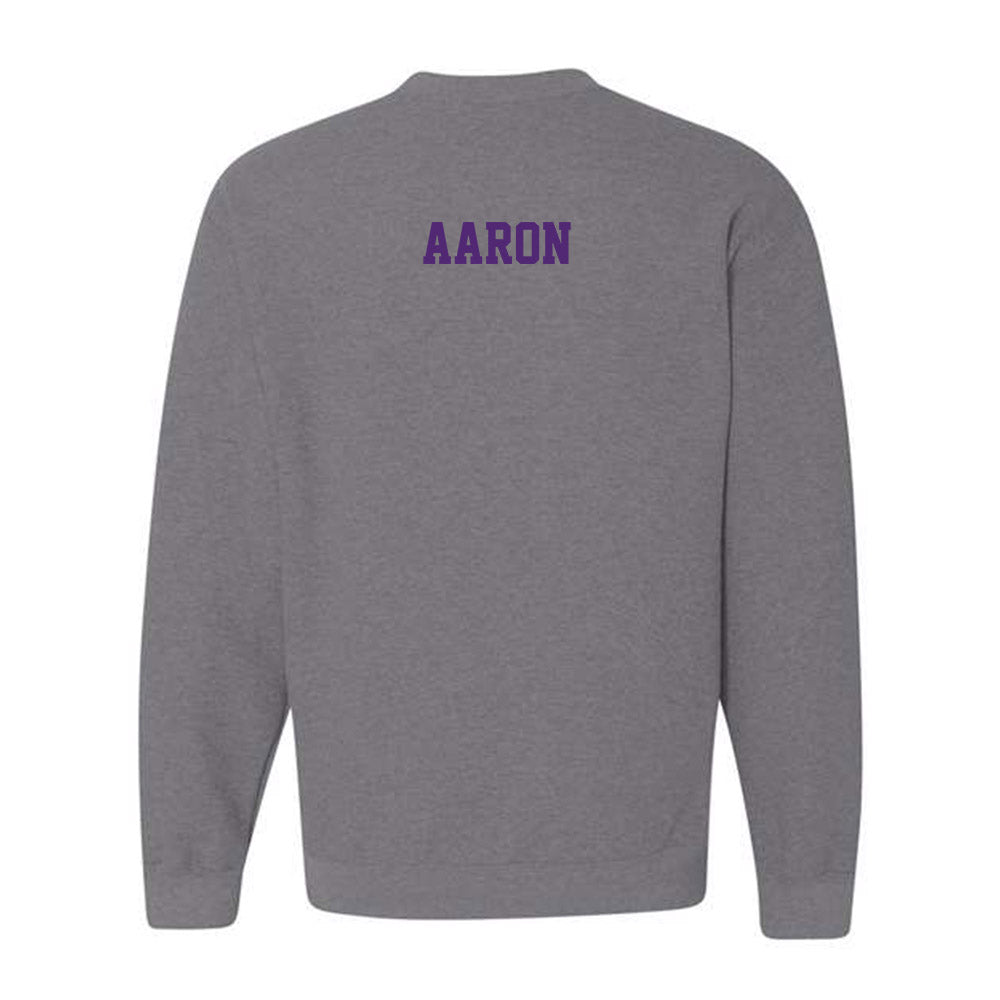 Truman - NCAA Men's Track & Field : Carl Aaron - Classic Shersey Crewneck Sweatshirt-1