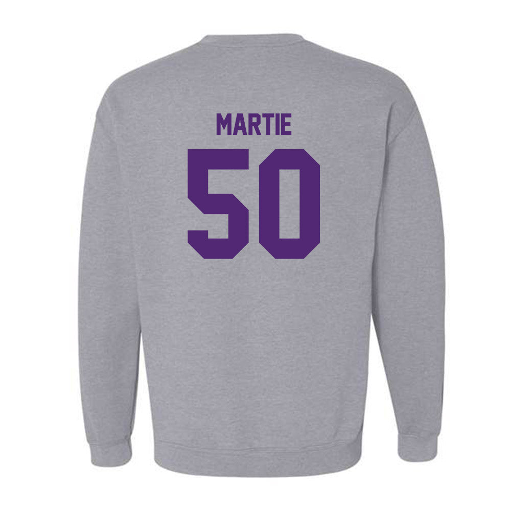 Truman - NCAA Football : Mickey Martie - Classic Shersey Crewneck Sweatshirt-1