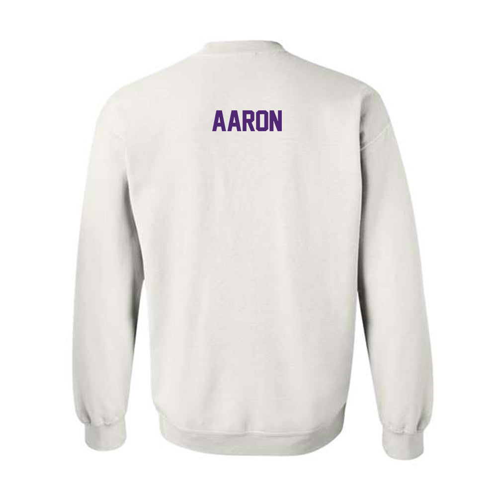 Truman - NCAA Men's Track & Field : Carl Aaron - Classic Shersey Crewneck Sweatshirt-1