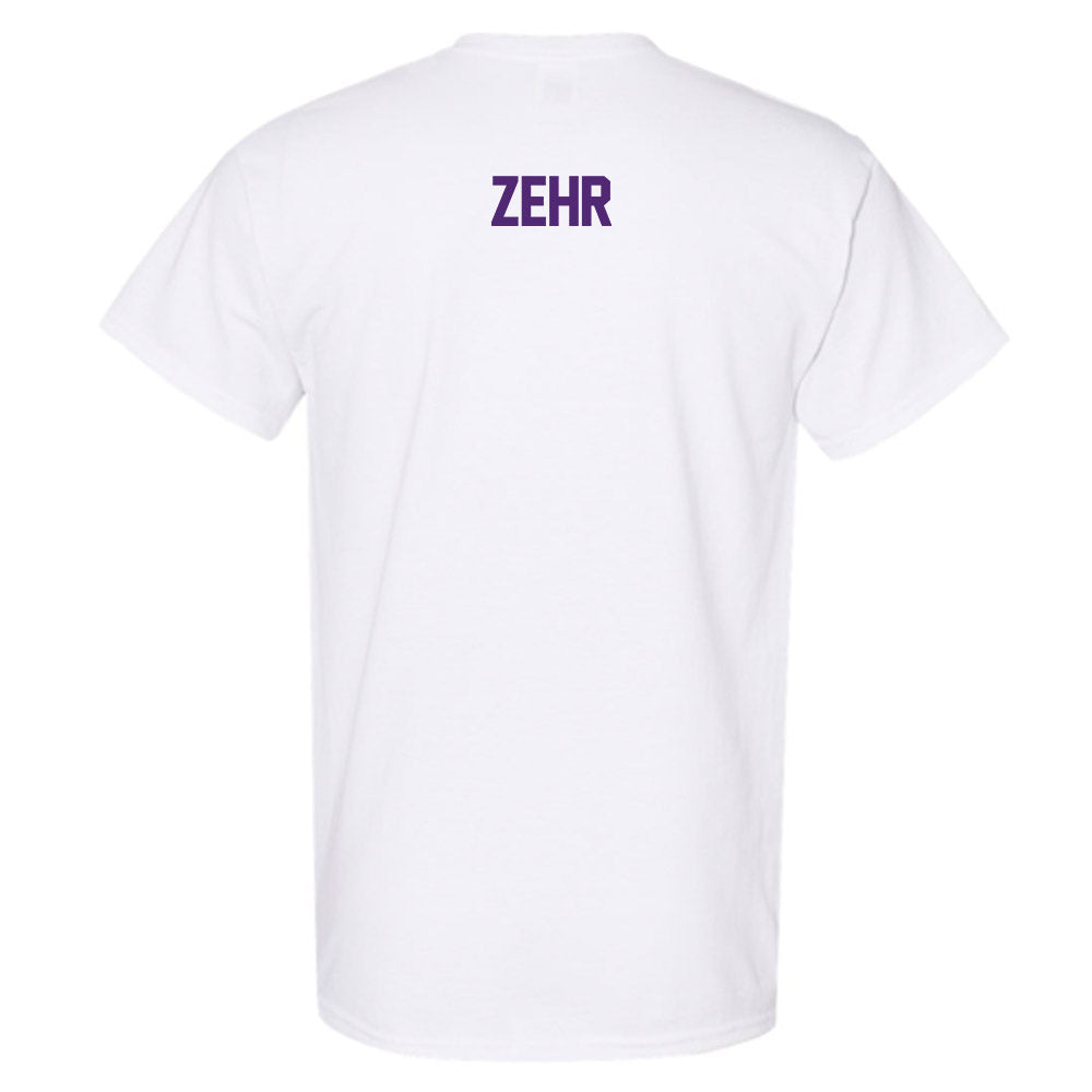 Truman - NCAA Men's Track & Field : Taylor Zehr - Classic Shersey T-Shirt-1