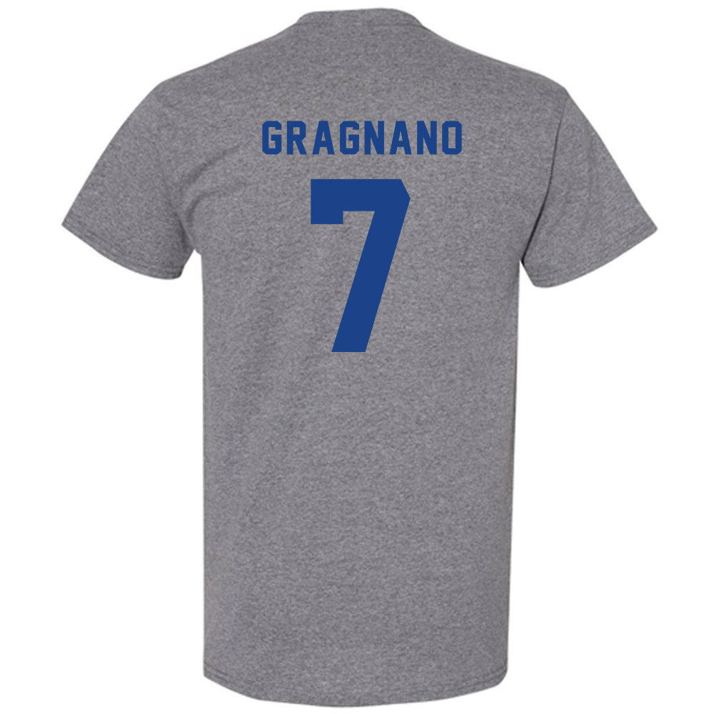 EIU - NCAA Men's Soccer : Guilherme Gragnano - T-Shirt-1