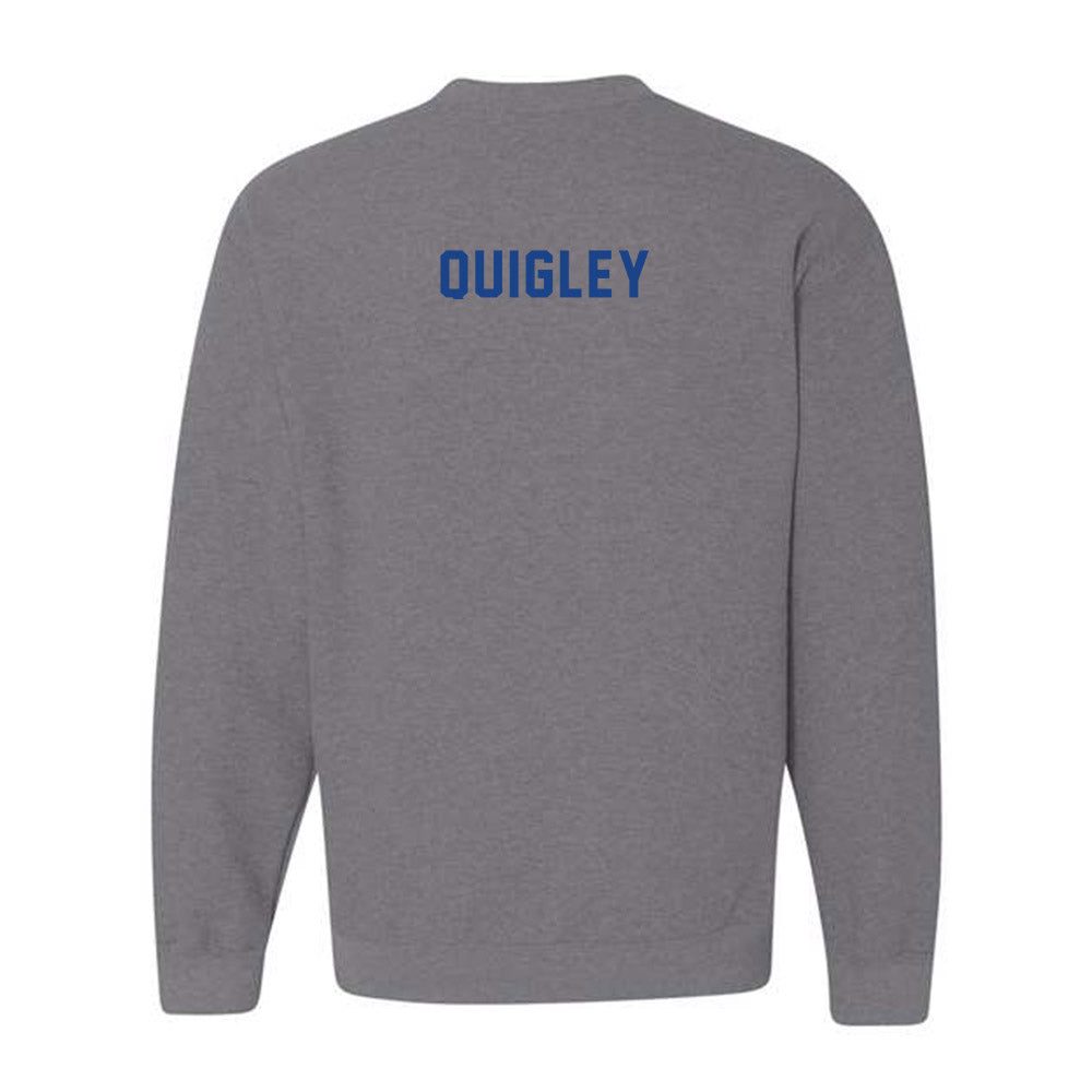 EIU - NCAA Women's Golf : Olivia Quigley - Crewneck Sweatshirt-1