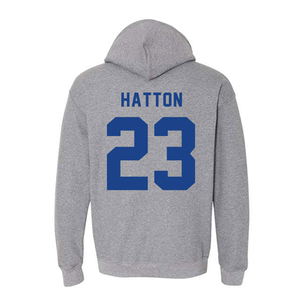 EIU - NCAA Softball : Abbi Hatton - Hooded Sweatshirt-1