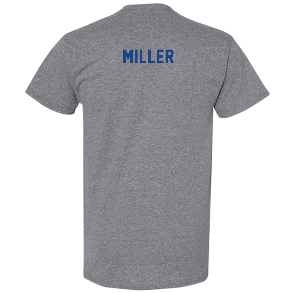 EIU - NCAA Men's Track & Field : Tyler Miller - T-Shirt-1