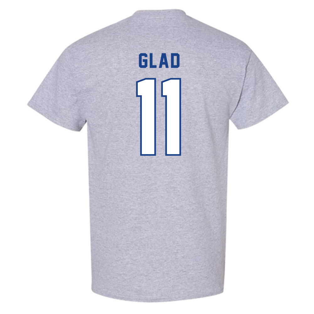 EIU - NCAA Women's Basketball : Clara Glad - T-Shirt-1