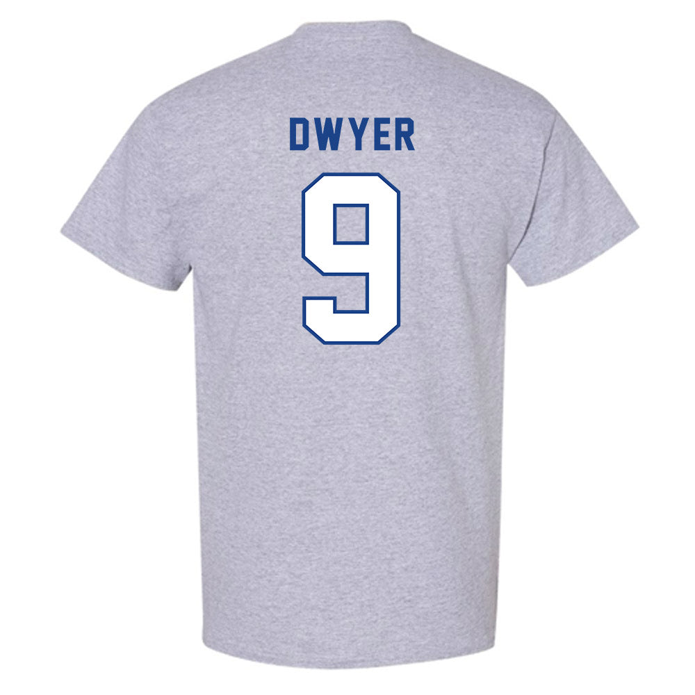EIU - NCAA Women's Soccer : Ella Dwyer - T-Shirt-1