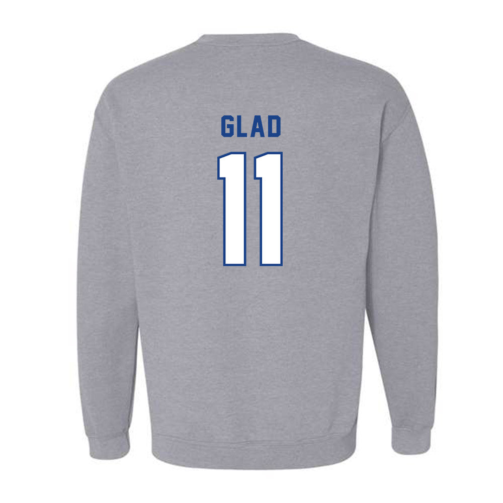 EIU - NCAA Women's Basketball : Clara Glad - Crewneck Sweatshirt-1