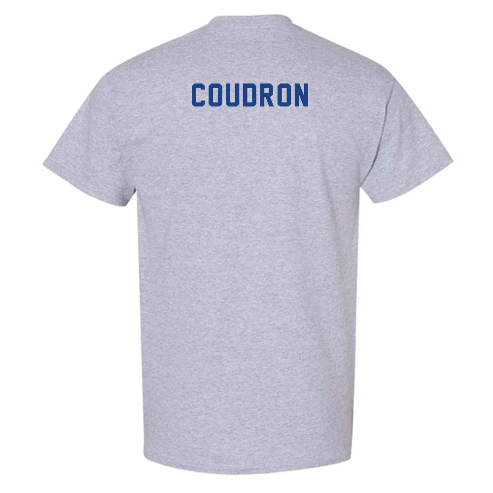 EIU - NCAA Women's Track & Field : Annabelle Coudron - T-Shirt-1