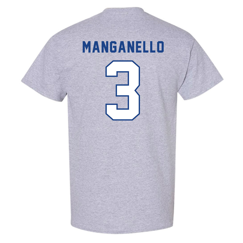 EIU - NCAA Softball : Kira Manganello - T-Shirt-1