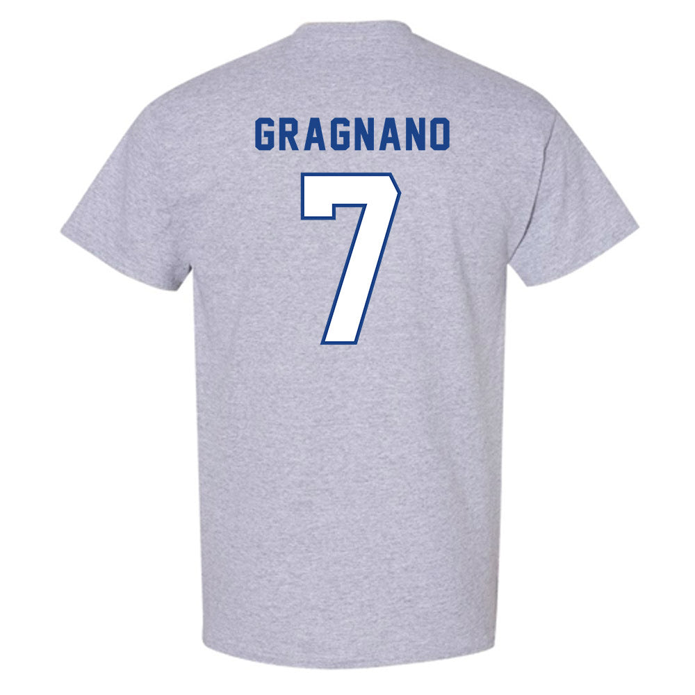 EIU - NCAA Men's Soccer : Guilherme Gragnano - T-Shirt-1