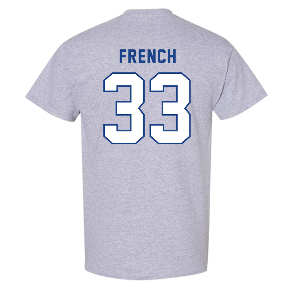 EIU - NCAA Softball : Bryanna French - T-Shirt-1