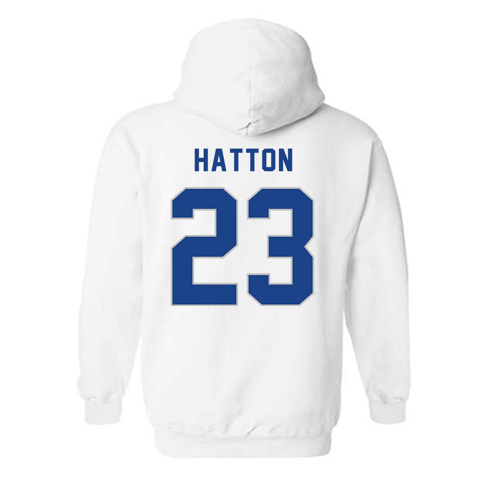 EIU - NCAA Softball : Abbi Hatton - Hooded Sweatshirt-1