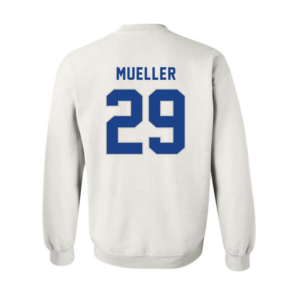 EIU - NCAA Women's Soccer : Sadie Mueller - Crewneck Sweatshirt-1