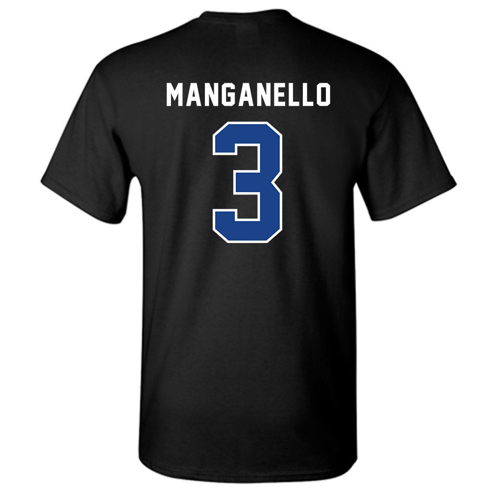 EIU - NCAA Softball : Kira Manganello - T-Shirt-1