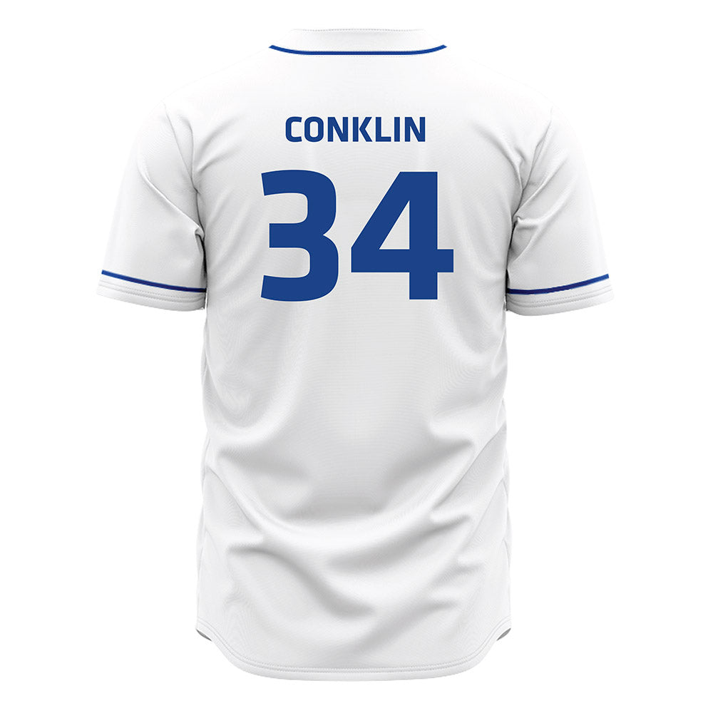 EIU - NCAA Baseball : Tyler Conklin - Jersey-1