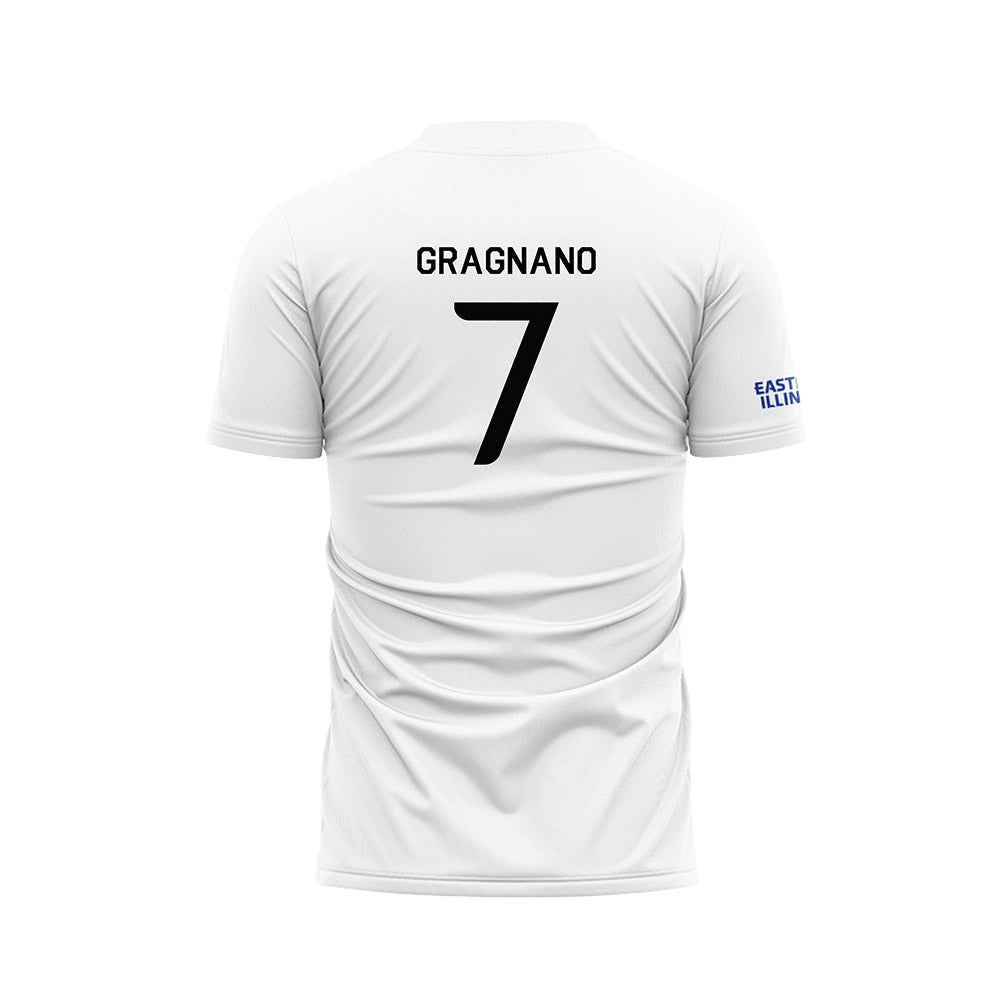 EIU - NCAA Men's Soccer : Guilherme Gragnano - Soccer Jersey-1