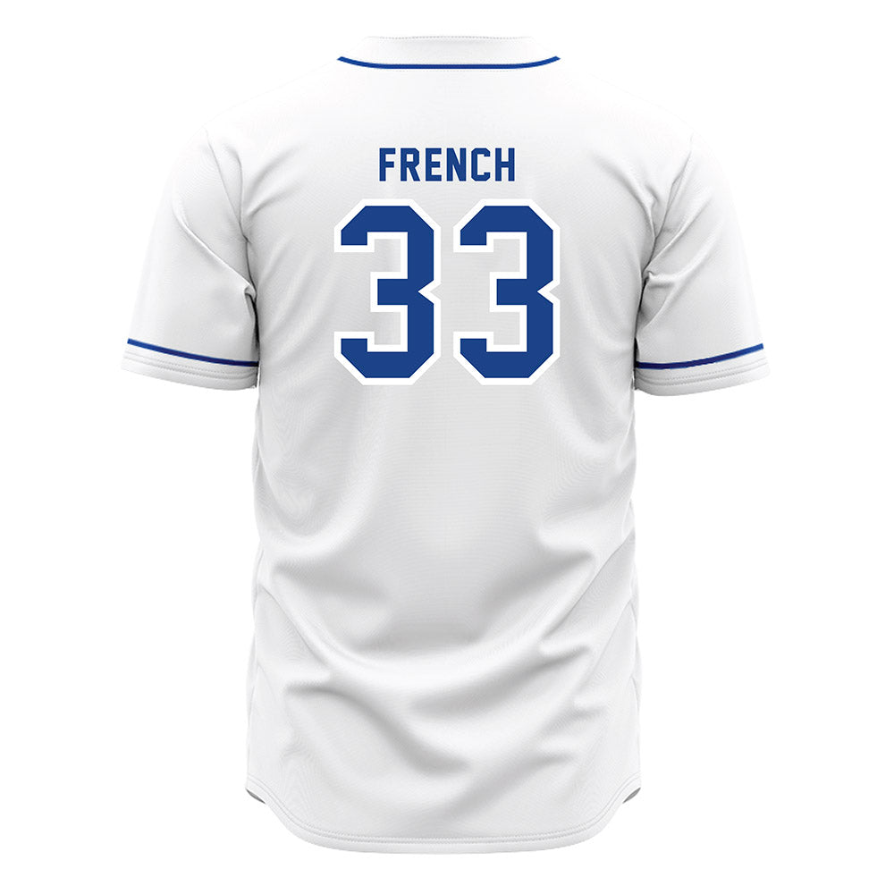 EIU - NCAA Softball : Bryanna French - Jersey-1