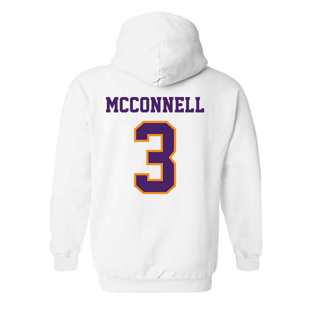 Evansville - NCAA Baseball : Drew McConnell - Hooded Sweatshirt-1