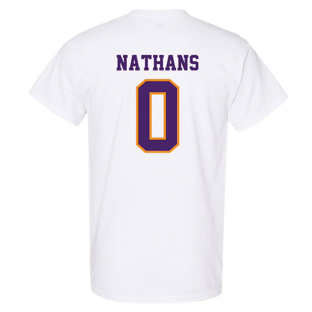 Evansville - NCAA Women's Soccer : Emma Nathans - T-Shirt-1