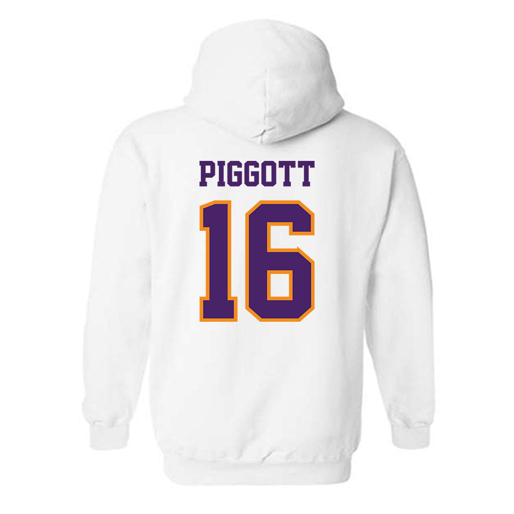 Evansville - NCAA Softball : Eliza Piggott - Hooded Sweatshirt-1