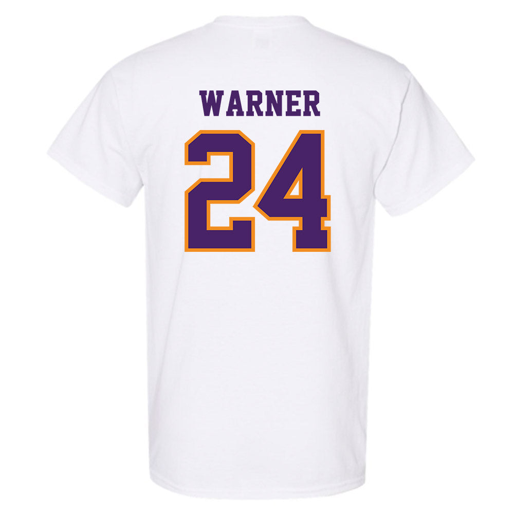 Evansville - NCAA Softball : Kynadee Warner - T-Shirt-1